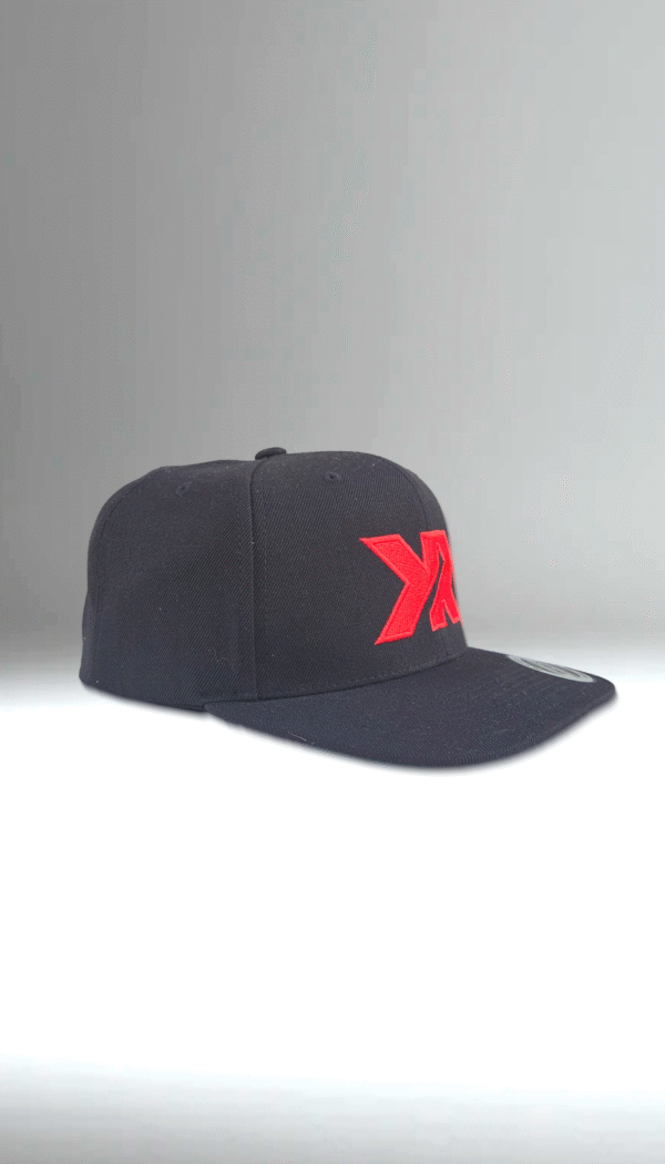 cap black