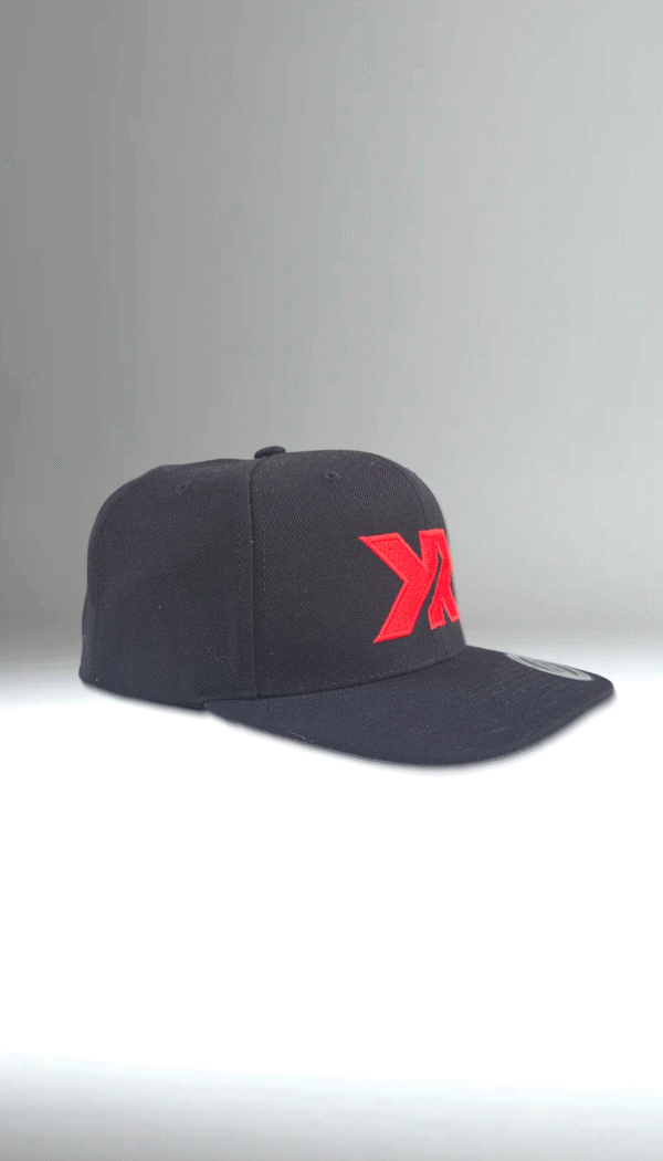 cap black