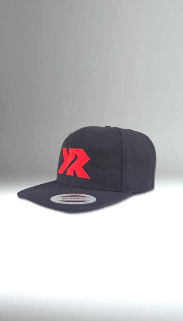 cap black