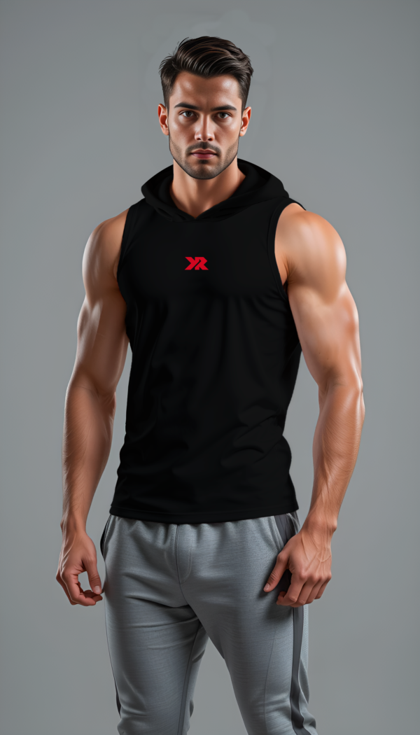 SLEEVELESS MEN