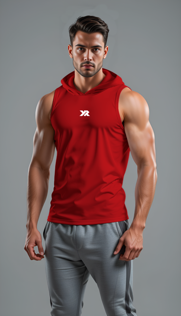 SLEEVELESS MEN
