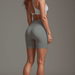 bike short black front