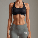 bike short black front