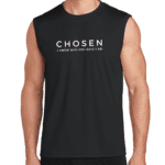 Tank top MEN black