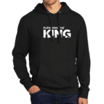 Hoodie Men Black