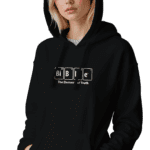 Hoodie women black
