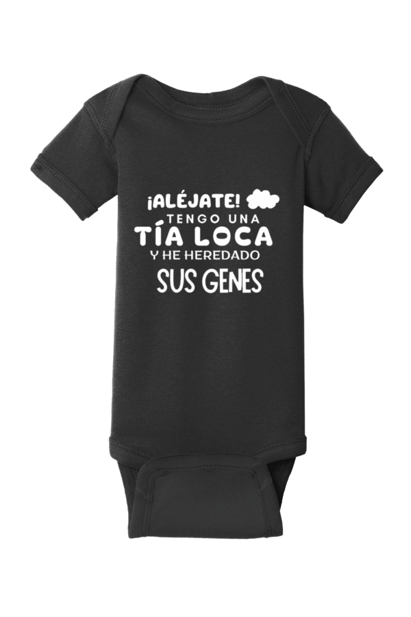 short sleeve baby bodysuit