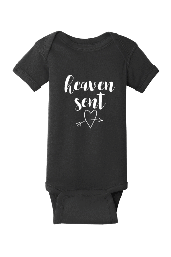 short sleeve baby bodysuit