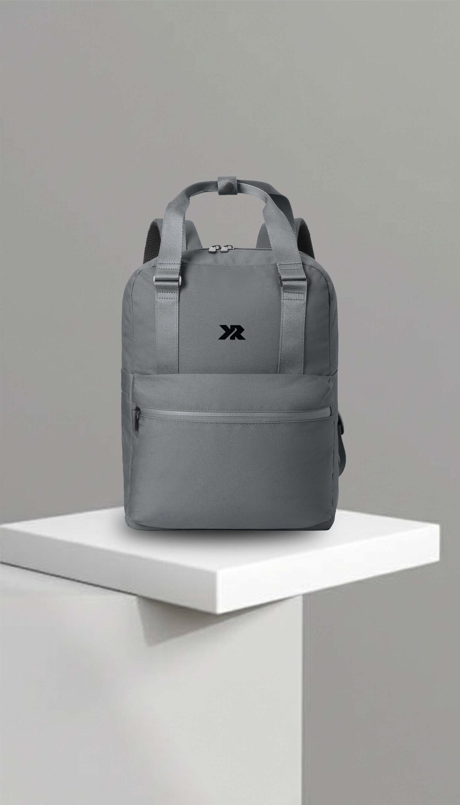 Bolso Storm Grey 1 HANDLED BACKPACK