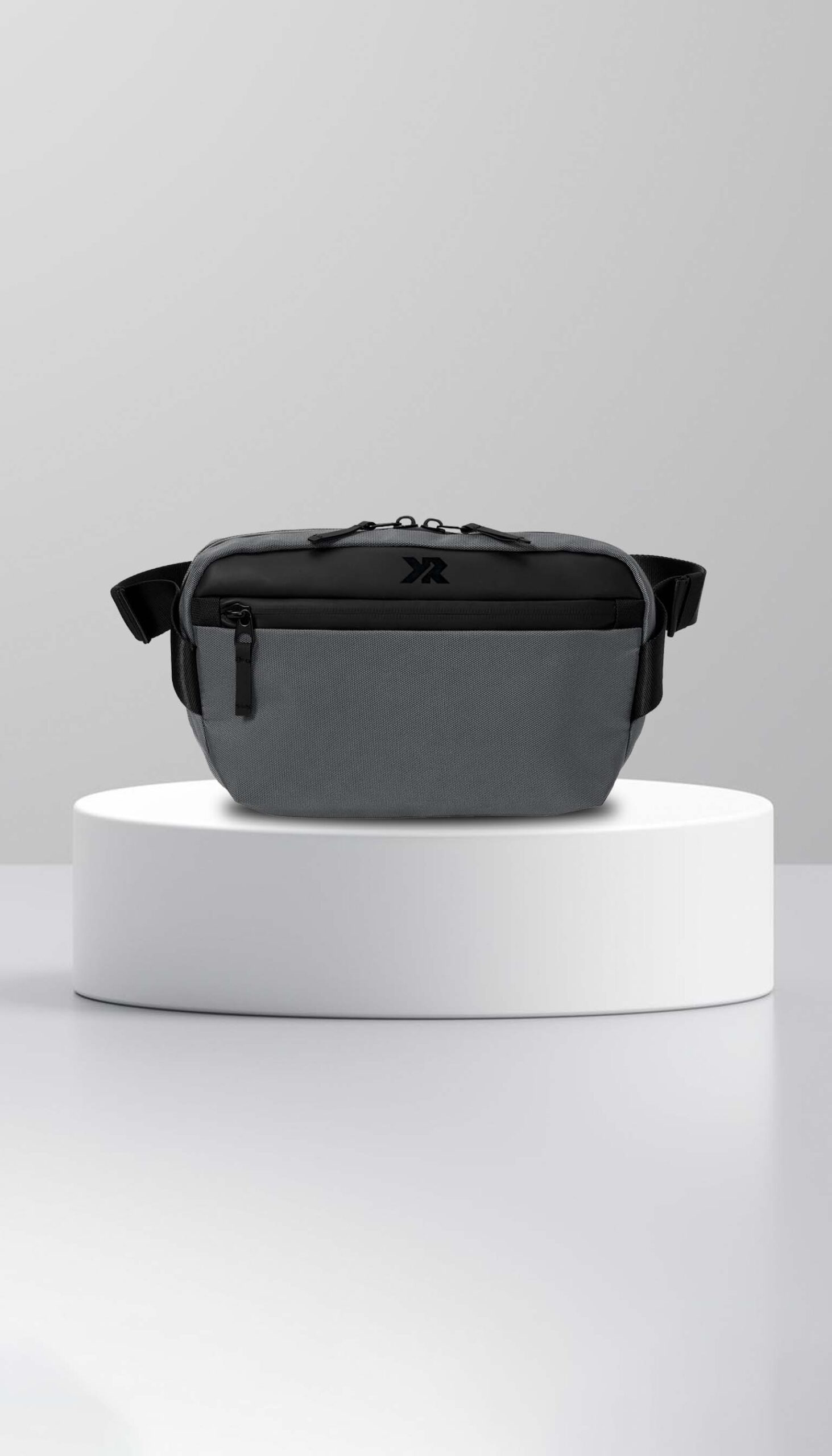 Croosbody pack Storm Gray1 CROSSBODY PACK