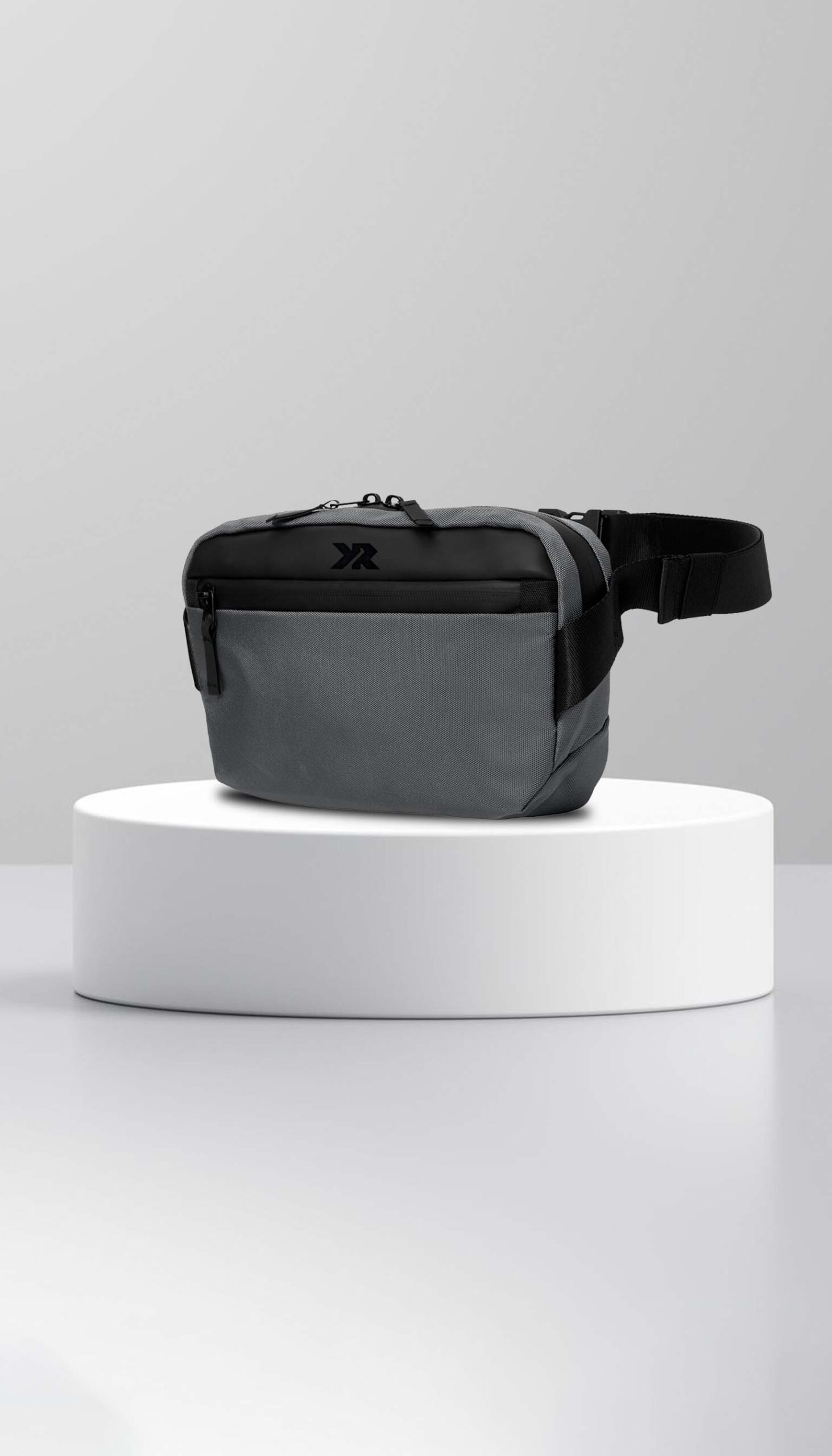 Croosbody pack Storm Gray2 CROSSBODY PACK