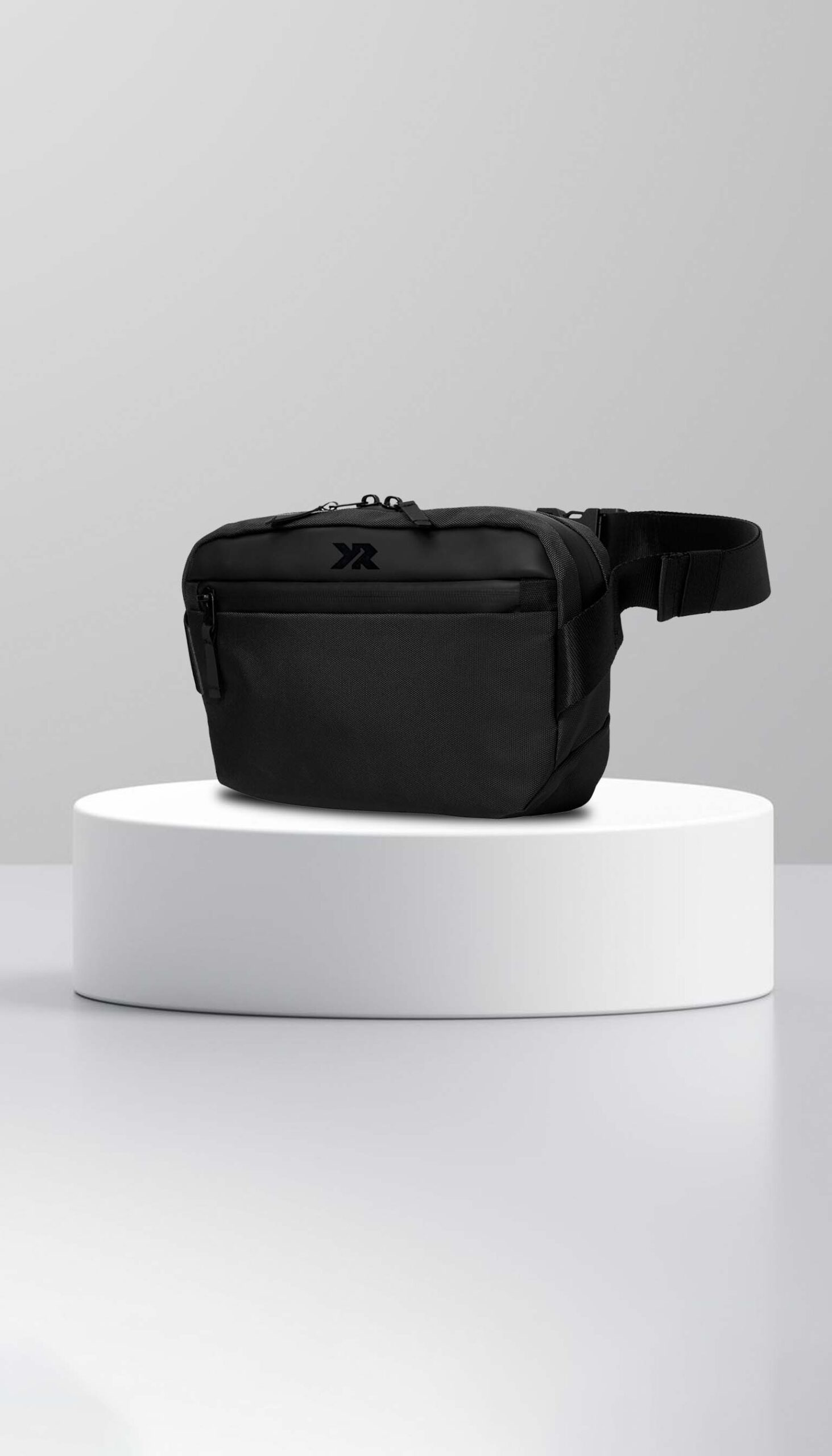 Croosbody pack black2 CROSSBODY PACK