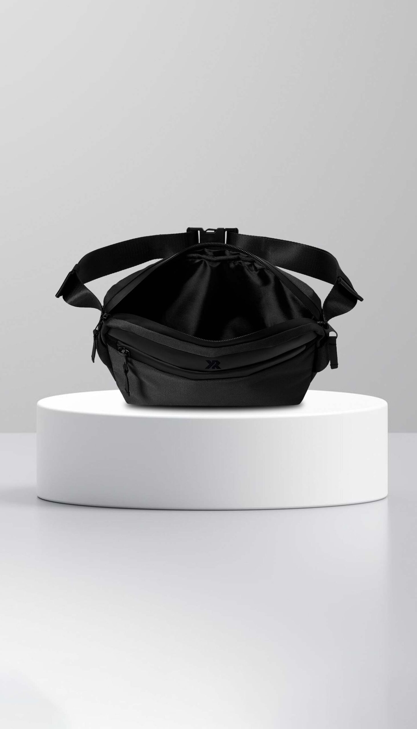 Croosbody pack black5 CROSSBODY PACK