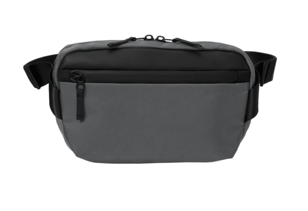 Crossbody Pack grey