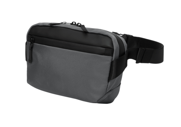 Crossbody Pack grey