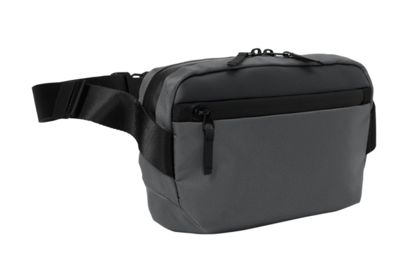 Crossbody Pack grey