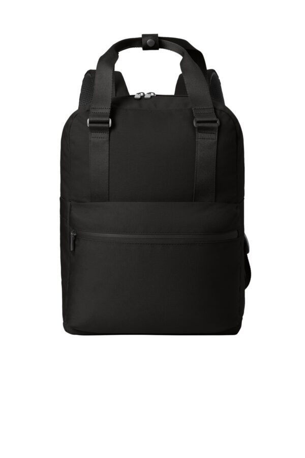 Handled Backpack black