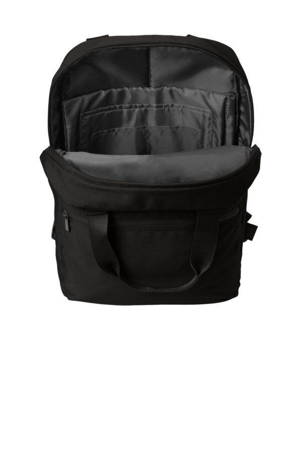 Handled Backpack black