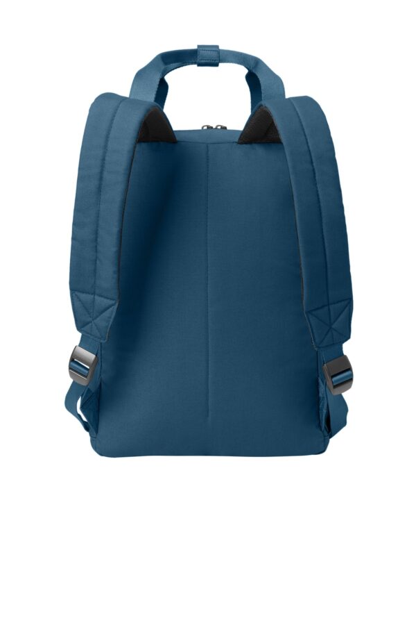 Handled Backpack blue