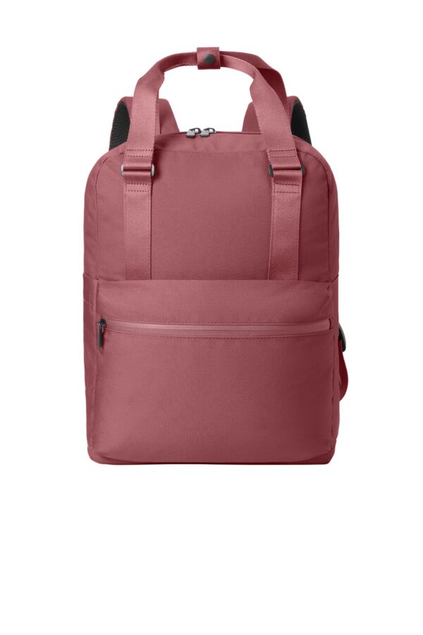 Handled Backpack rose