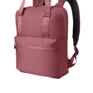 Handled Backpack rose
