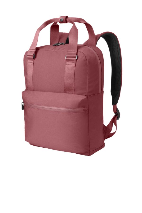 Handled Backpack rose