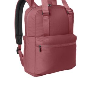 Handled Backpack rose