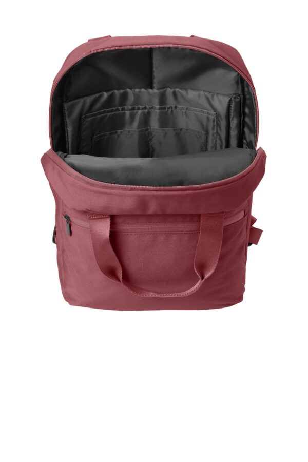 Handled Backpack rose