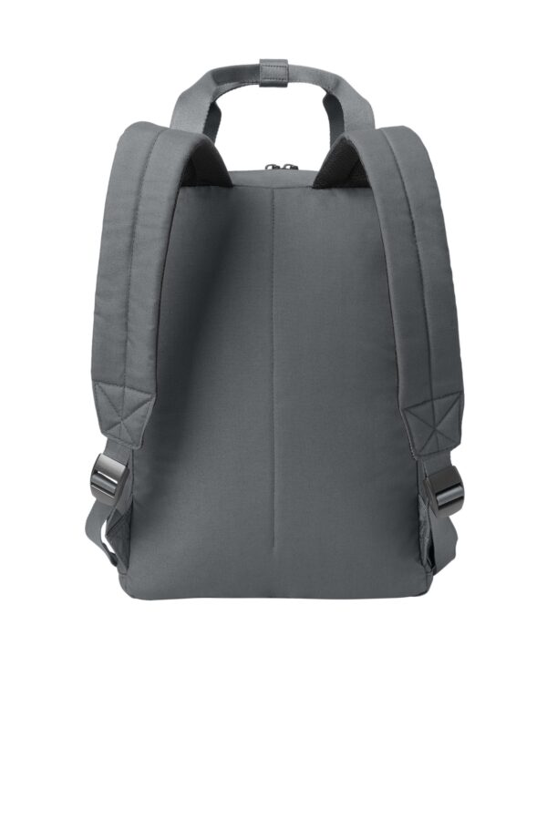 Handled Backpack grey