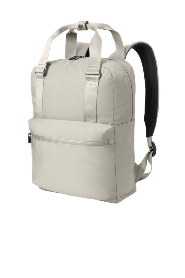 Handled Backpack warm
