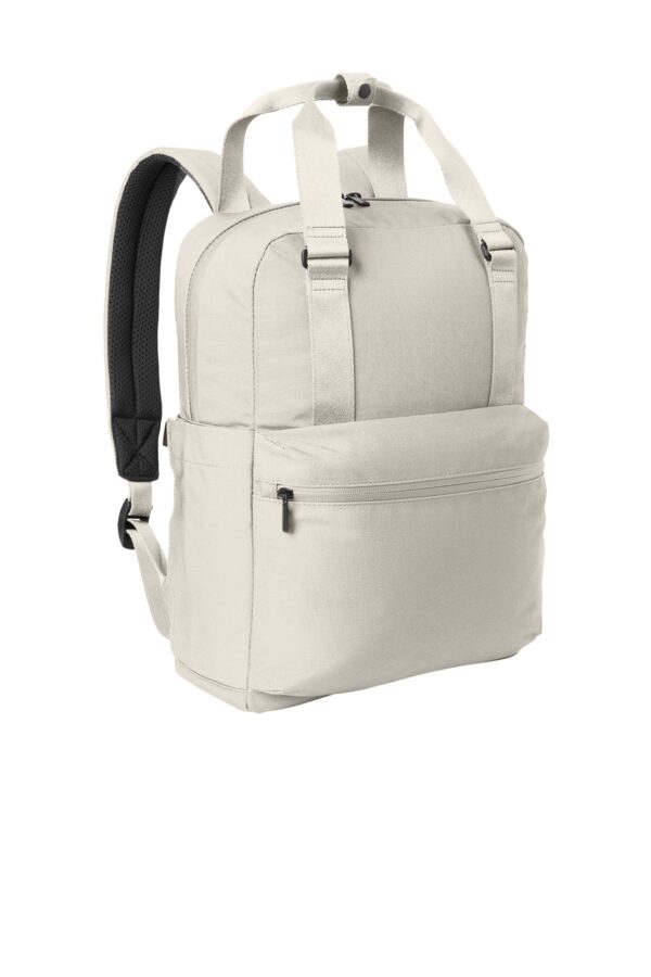 Handled Backpack warm