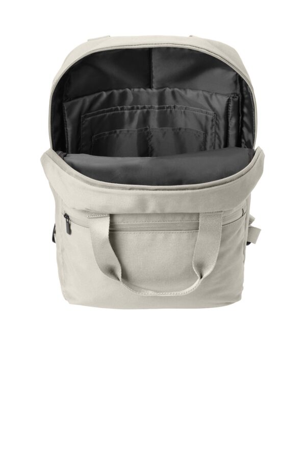 Handled Backpack warm