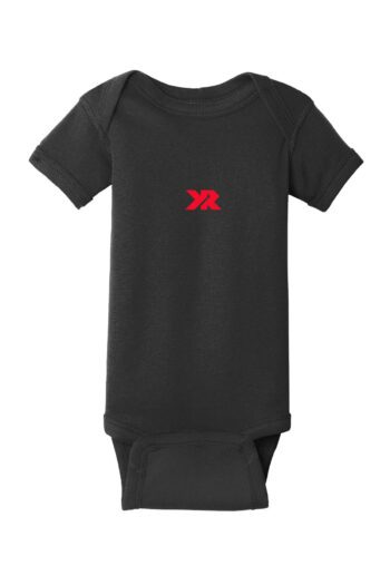 short sleeve baby bodysuit