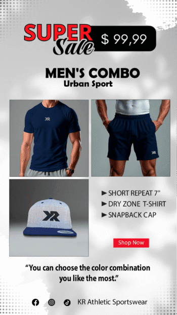 Men´s Combo Urban Sport