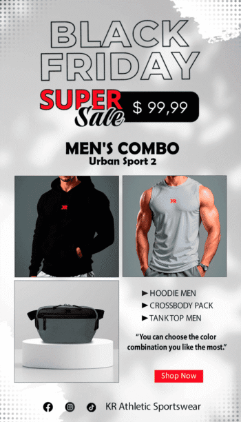 Men´s Combo Urban Sport 2