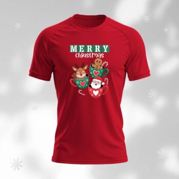 t-shirt christmas