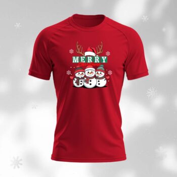 t-shirt christmas