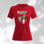 Jersey Women Christmas Collection